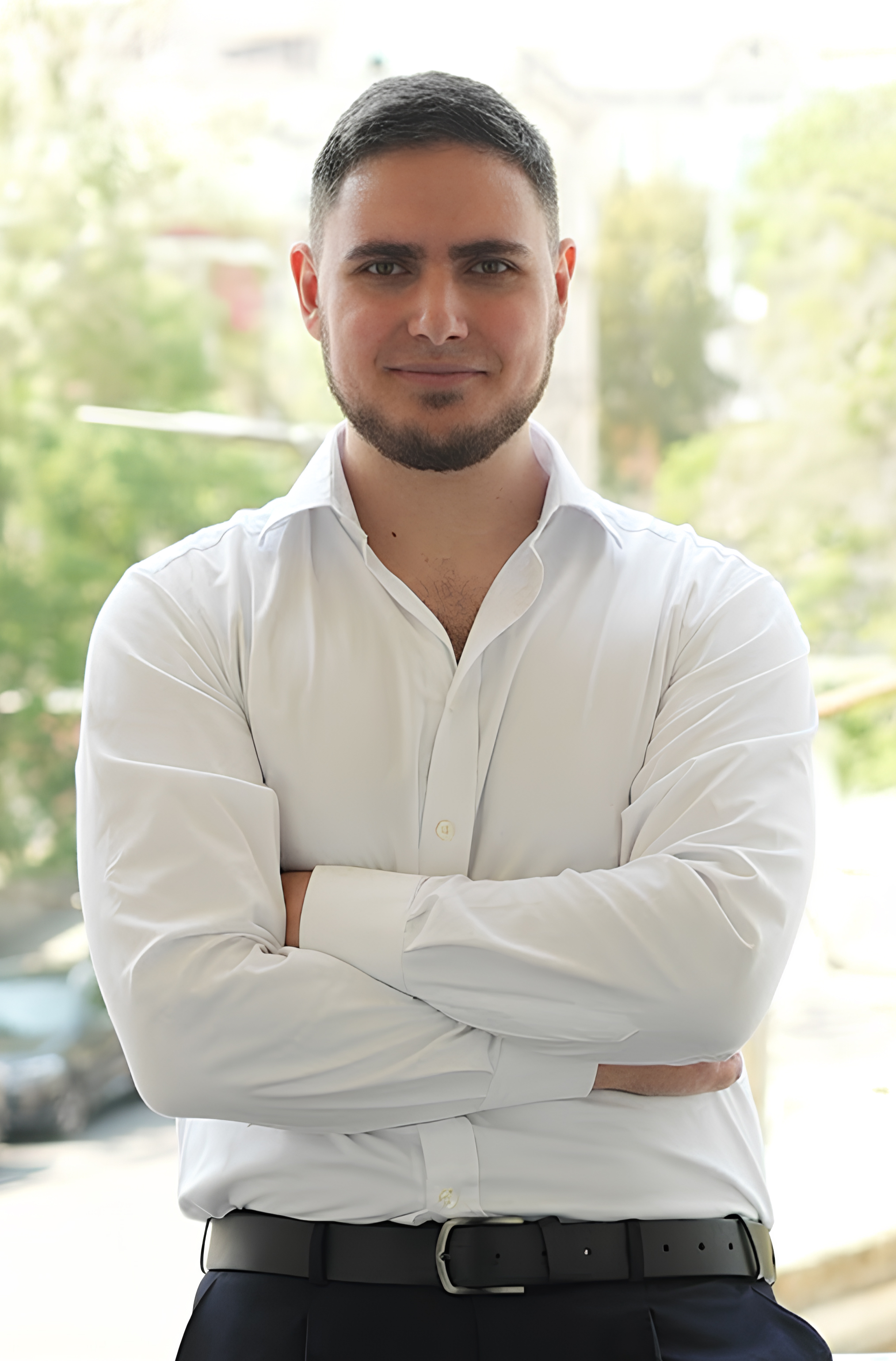 Dmytro Messer
